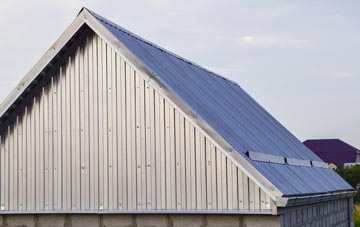 disadvantages of Treforgan corrugated roofing