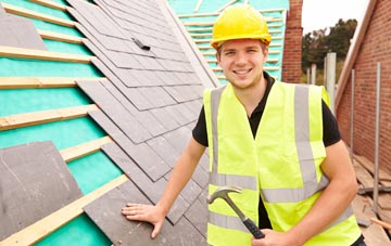 find trusted Treforgan roofers in Ceredigion