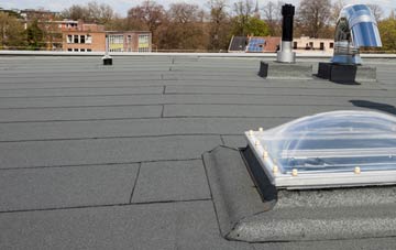 benefits of Treforgan flat roofing