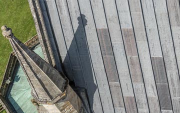 Treforgan lead roof considerations