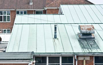 Treforgan lead roofing costs