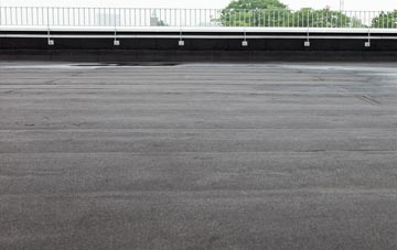 Treforgan asphalt roof replacement