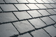 Treforgan slate roof